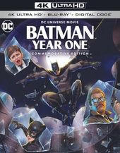 Batman: Year One (4K UltraHD + Blu-ray)