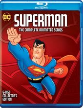 Superman - Complete Animated Series (Blu-ray)