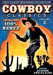 Cowboy Classics: Lost Silent Westerns Collection,