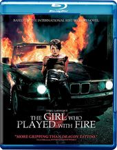 The Girl Who Played with Fire (Blu-ray)