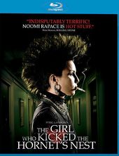 The Girl Who Kicked the Hornet's Nest (Blu-ray)