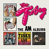 The A&M Years (5-CD)