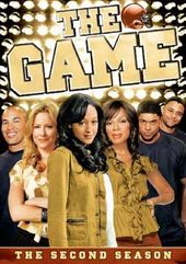 The Game - Season 2 (3-DVD)