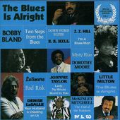 The Blues Is Alright, Volume 1