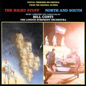 Original Scores by Bill Conti: The Right Stuff /