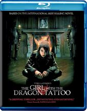 The Girl with the Dragon Tattoo (Blu-ray)