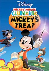 Mickey Mouse Clubhouse - Mickey's Treat