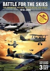 Battle for the Skies: The Definitive History of