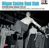 Wigan Casino Soul Club Station Road, Wigan