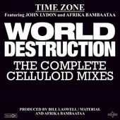 World Destruction: The Complete Celluloid Mixes