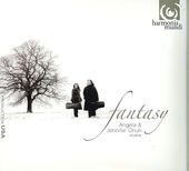 Fantasy: Music For Two Violins
