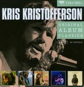 Original Album Classics (Kristofferson (AKA Me
