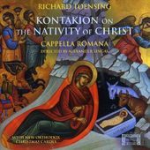 Richard Toensing: Kontakion on the Nativity of