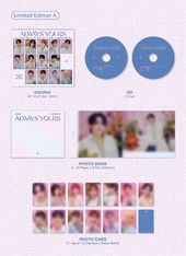 Always Yours Limited Edition A 2Cd + B