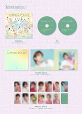 Always Yours Limited Edition C 2Cd + B