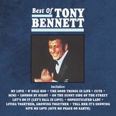 The Best of Tony Bennett [Capitol]