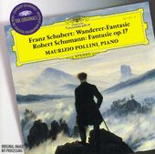Schubert: 'Wanderer' Fantasy, d. 760 / Schumann: