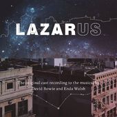 Lazarus (Original Cast Recording) (3LPs - 180GV)
