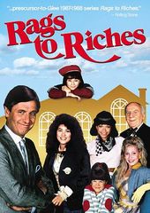 Rags to Riches - Complete Series (5-DVD)