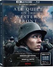 All Quiet On The Western Front (2022) (4K) (Ltd)