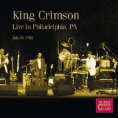 Live in Philadelphia, PA: July 30, 1982