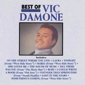 The Best of Vic Damone [Curb]