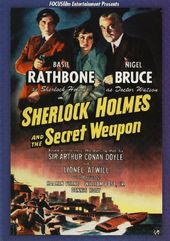 Sherlock Holmes and The Secret Weapon