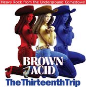 Brown Acid - The Thirteenth Trip / Various