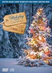Holiday Lights (2-DVD + CD)