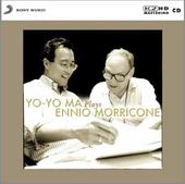 Plays The Music of Ennio Moricone (K2 HD CD)