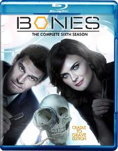 Bones - Season 6 (Blu-ray)