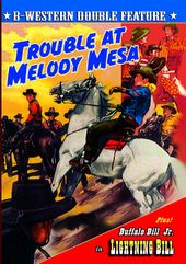 Trouble at Melody Mesa (1949) / Lightning Bill