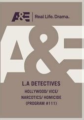 L.A. Detectives - Hollywood / Vice / Narcotics /