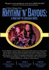 Rhythm 'N' Bayous: A Road Map To Louisiana Music