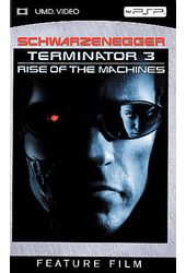 Terminator 3: Rise of the Machines (UMD)