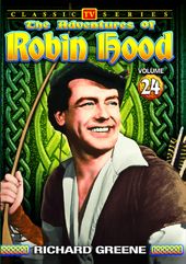 Adventures of Robin Hood - Volume 24