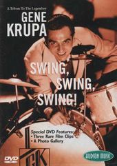 Gene Krupa - A Tribute to the Legendary Gene