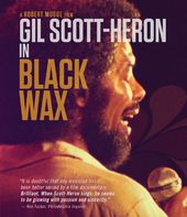 Black Wax (Blu-ray)