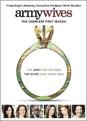 Army Wives - Complete 1st Season (3-DVD)