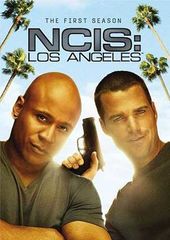 NCIS: Los Angeles - Complete 1st Season (6-DVD)