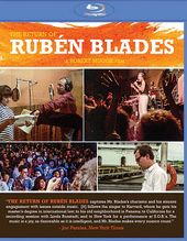 The Return of Ruben Blades (Blu-ray)