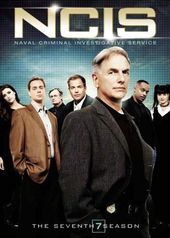 NCIS - Complete 7th Season (6-DVD)
