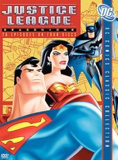 Justice League - Season 1 (4-DVD)