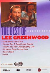 Lee Greenwood - Best Of: Live from Church Street