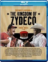 Kingdom of Zydeco (Blu-ray)
