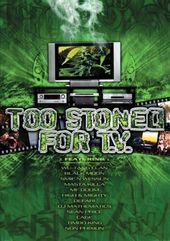 Too Stoned for TV (DVD + CD)