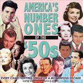 America's Number Ones of the '50s (5-CD)