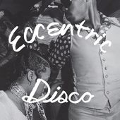Eccentric Disco / Various (Colv) (Pnk) (Purp)