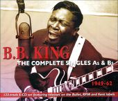 Complete Singles As & Bs 1949-62 (5-CD)
