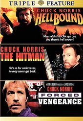 Hellbound / The Hitman / Forced Vengeance (2-DVD)